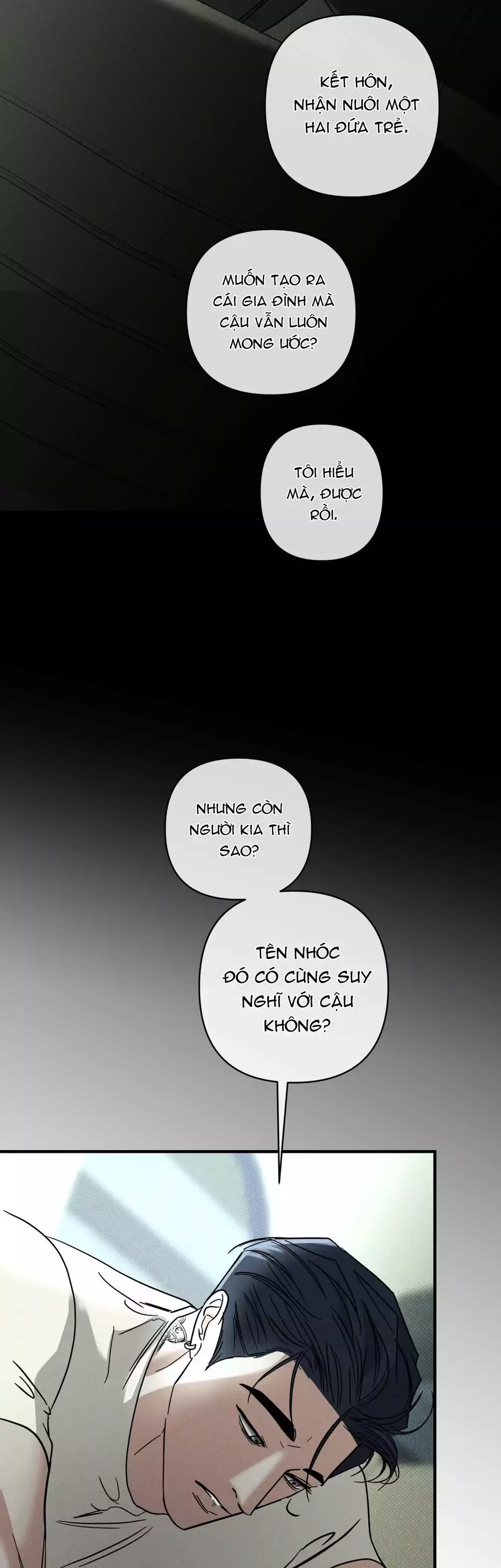 Ôi Kẻ Thù Thân Yêu! Chap 46 - Next Chap 47
