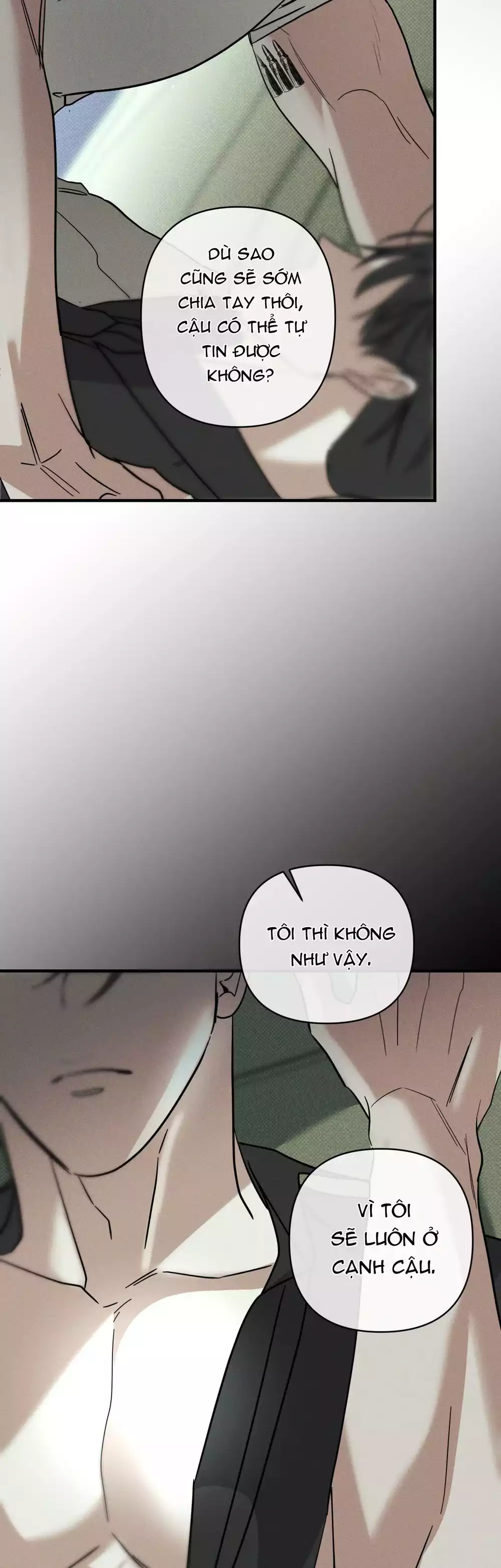 Ôi Kẻ Thù Thân Yêu! Chap 46 - Next Chap 47