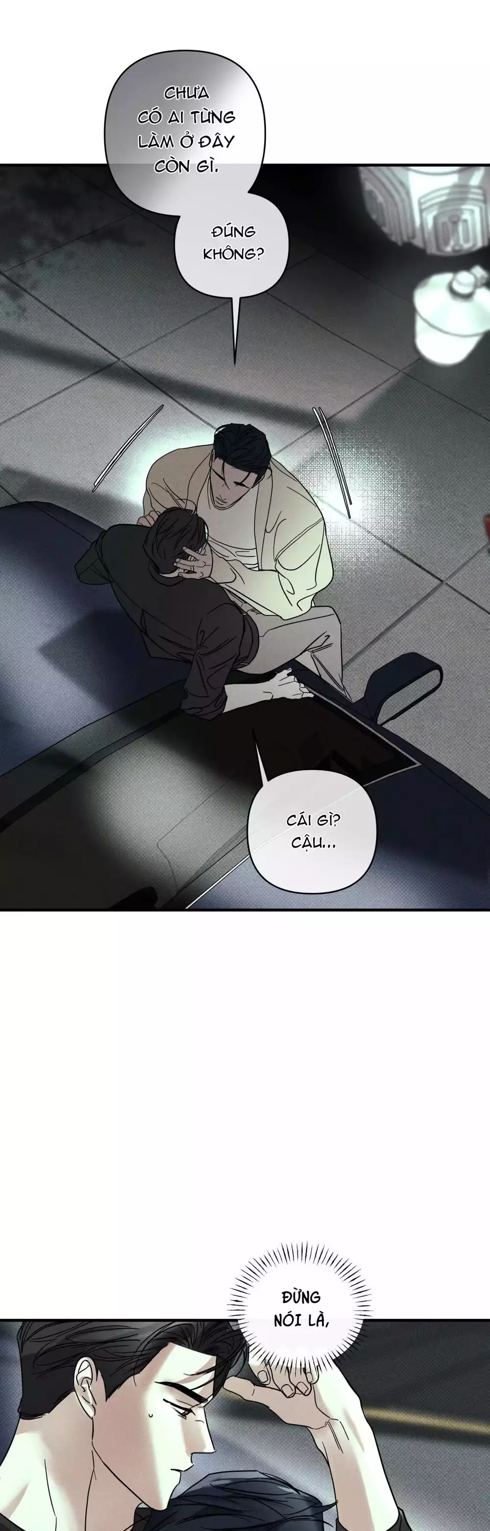 Ôi Kẻ Thù Thân Yêu! Chap 46 - Next Chap 47