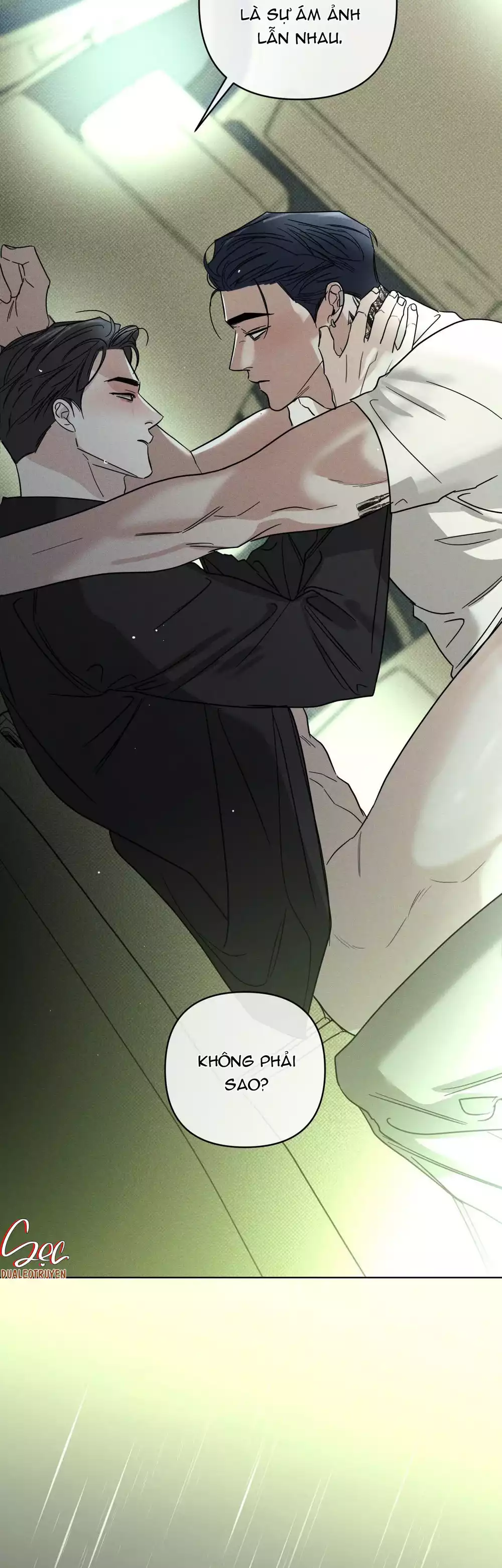 Ôi Kẻ Thù Thân Yêu! Chap 46 - Next Chap 47