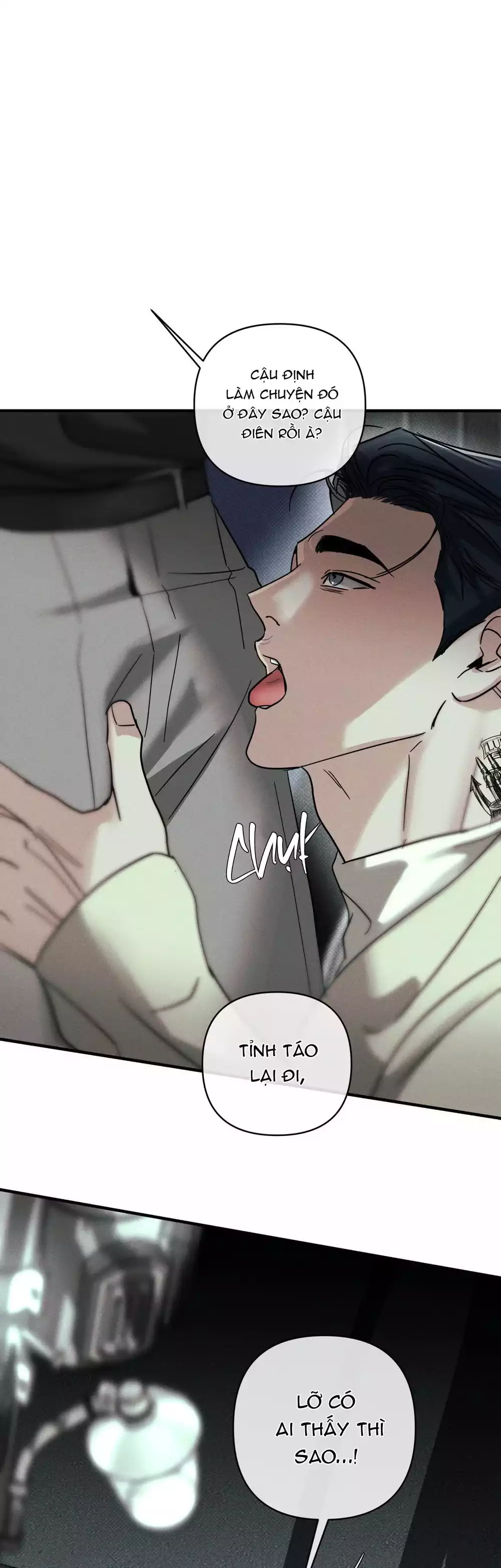 Ôi Kẻ Thù Thân Yêu! Chap 46 - Next Chap 47