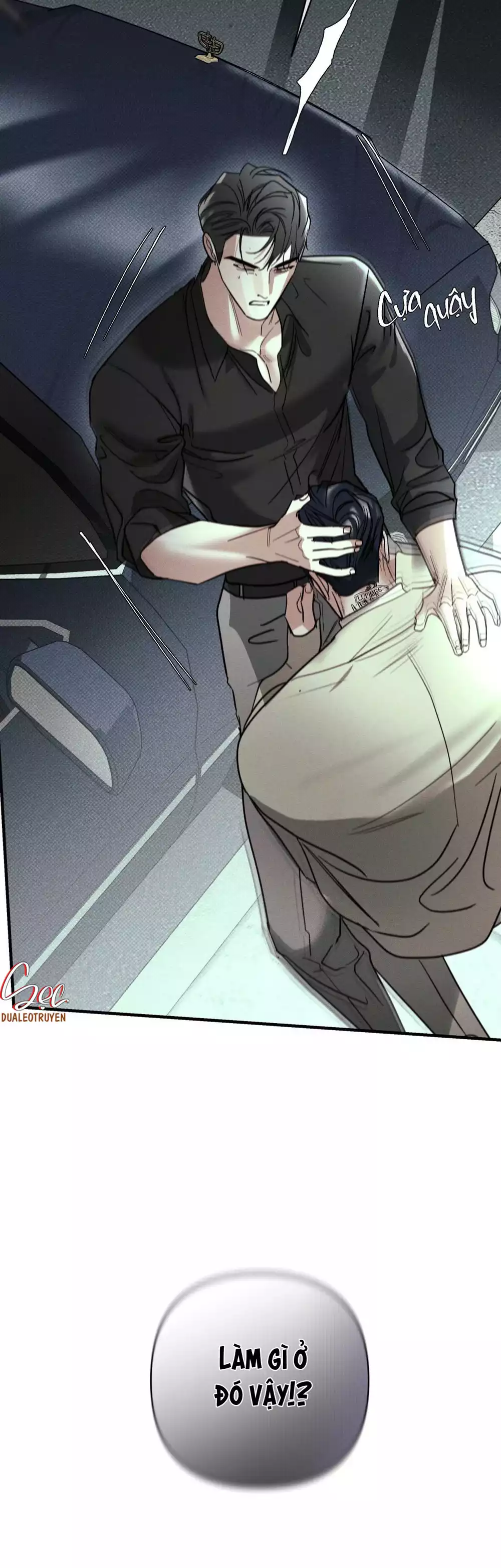 Ôi Kẻ Thù Thân Yêu! Chap 46 - Next Chap 47