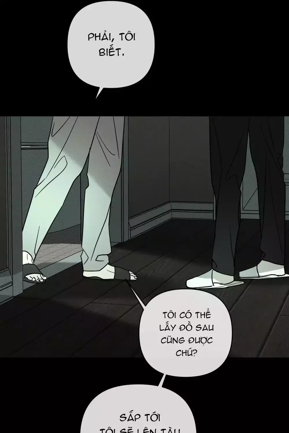 Ôi Kẻ Thù Thân Yêu! Chap 48 - Next Chap 49