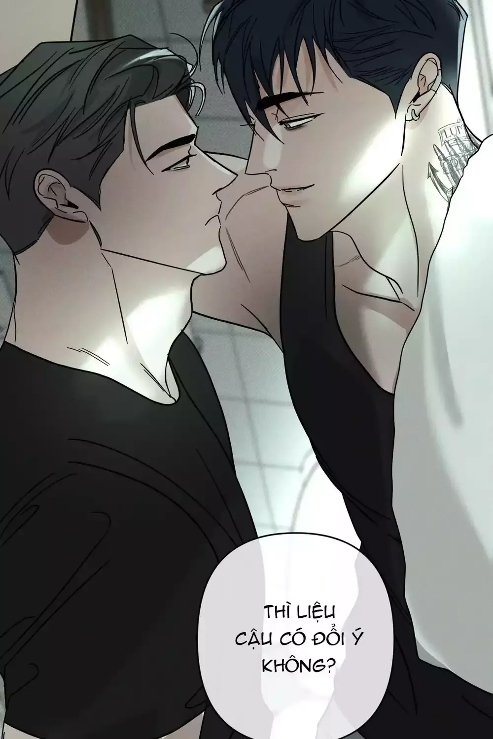 Ôi Kẻ Thù Thân Yêu! Chap 48 - Next Chap 49