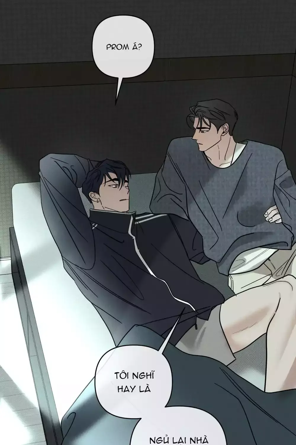 Ôi Kẻ Thù Thân Yêu! Chap 48 - Next Chap 49