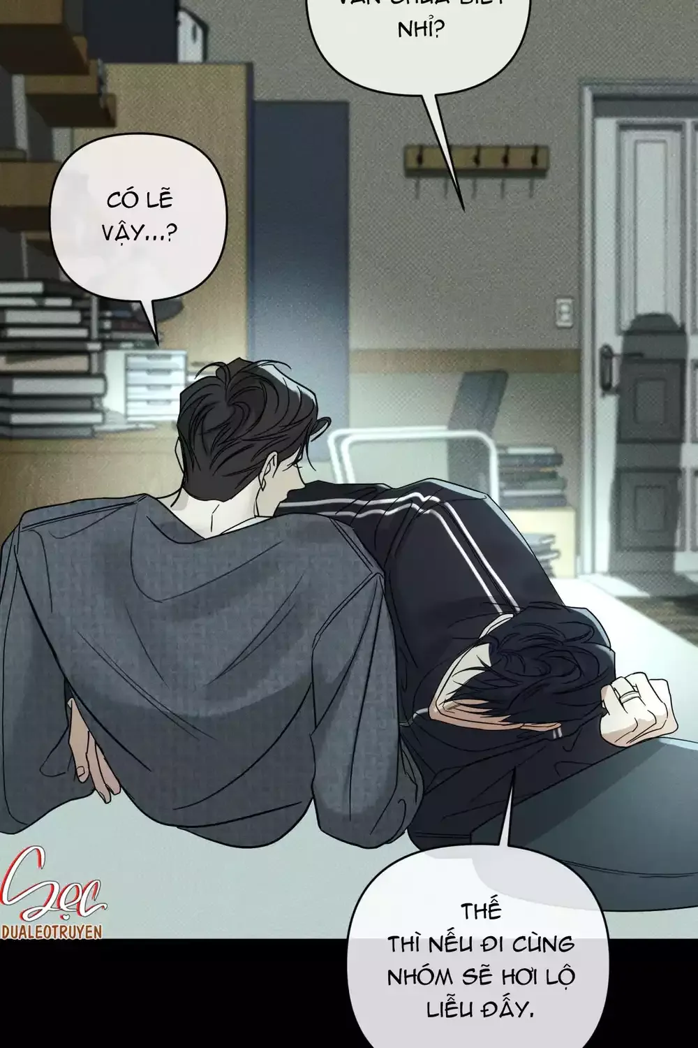 Ôi Kẻ Thù Thân Yêu! Chap 48 - Next Chap 49