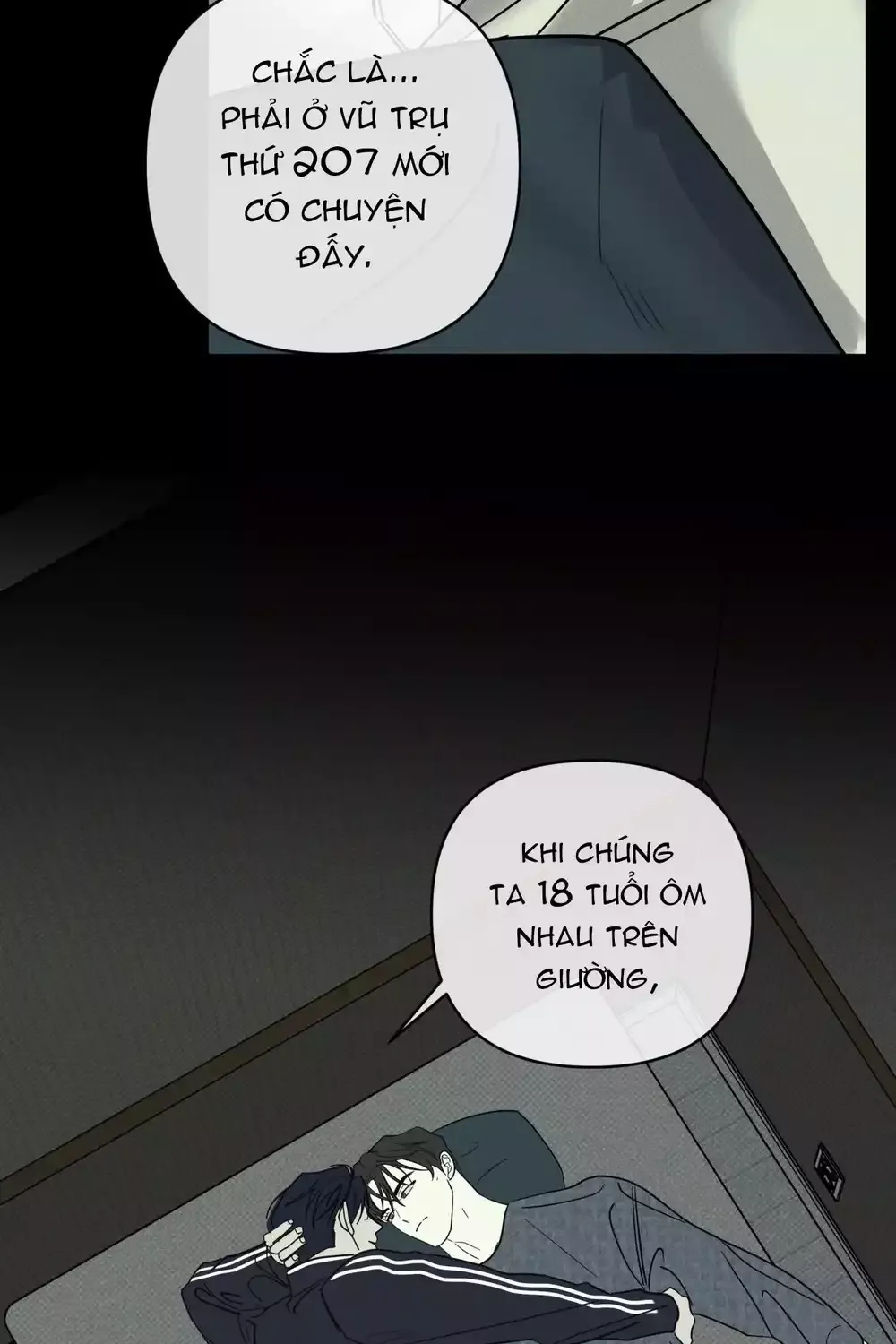 Ôi Kẻ Thù Thân Yêu! Chap 48 - Next Chap 49