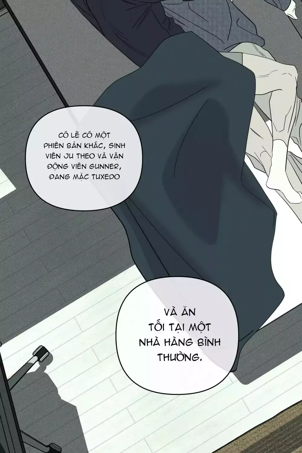 Ôi Kẻ Thù Thân Yêu! Chap 48 - Next Chap 49