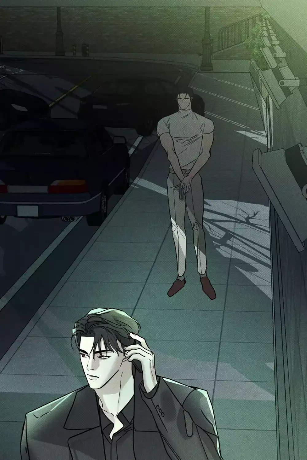 Ôi Kẻ Thù Thân Yêu! Chap 48 - Next Chap 49