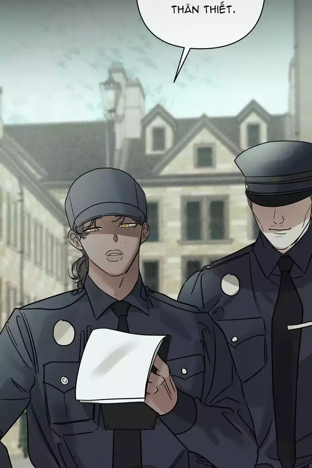 Ôi Kẻ Thù Thân Yêu! Chap 48 - Next Chap 49