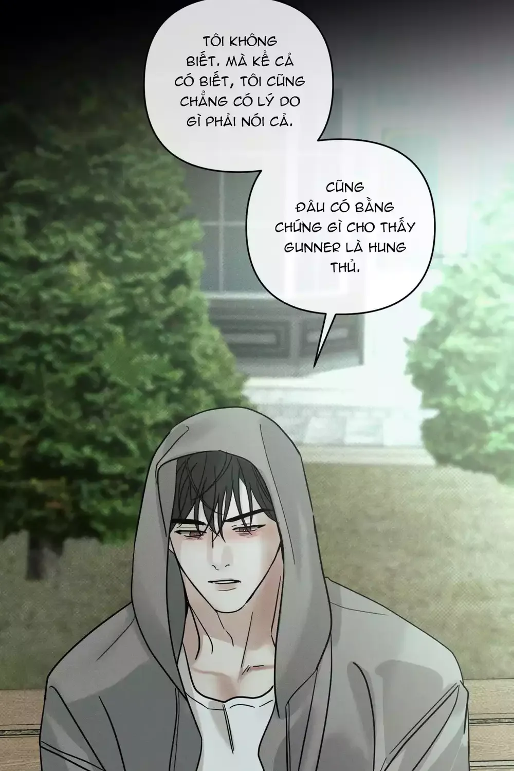 Ôi Kẻ Thù Thân Yêu! Chap 48 - Next Chap 49