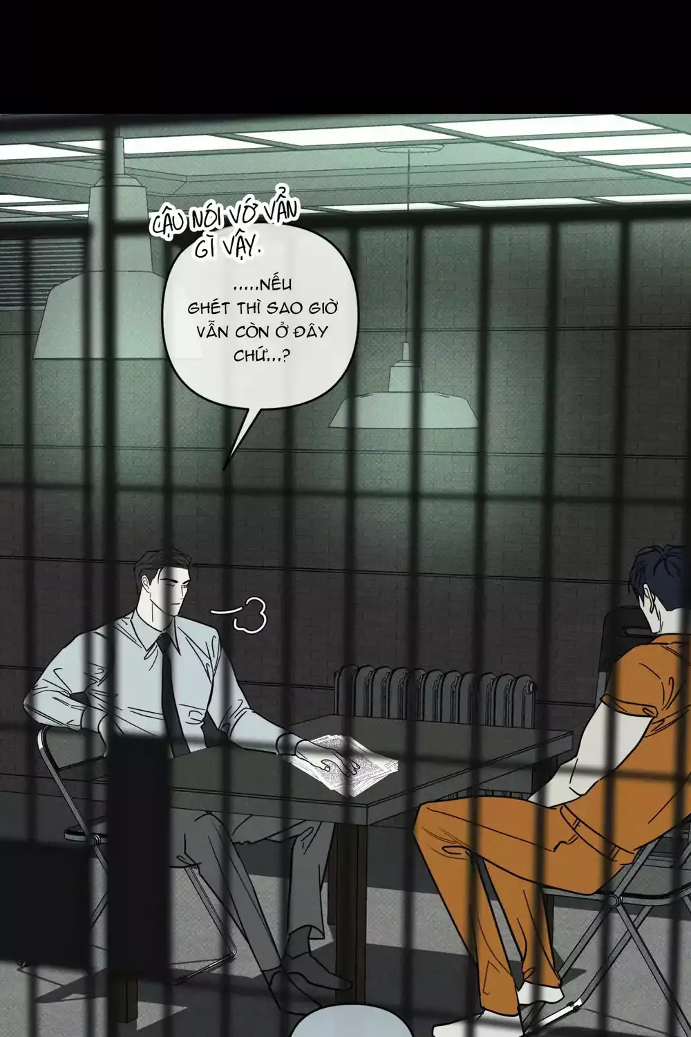 Ôi Kẻ Thù Thân Yêu! Chap 48 - Next Chap 49