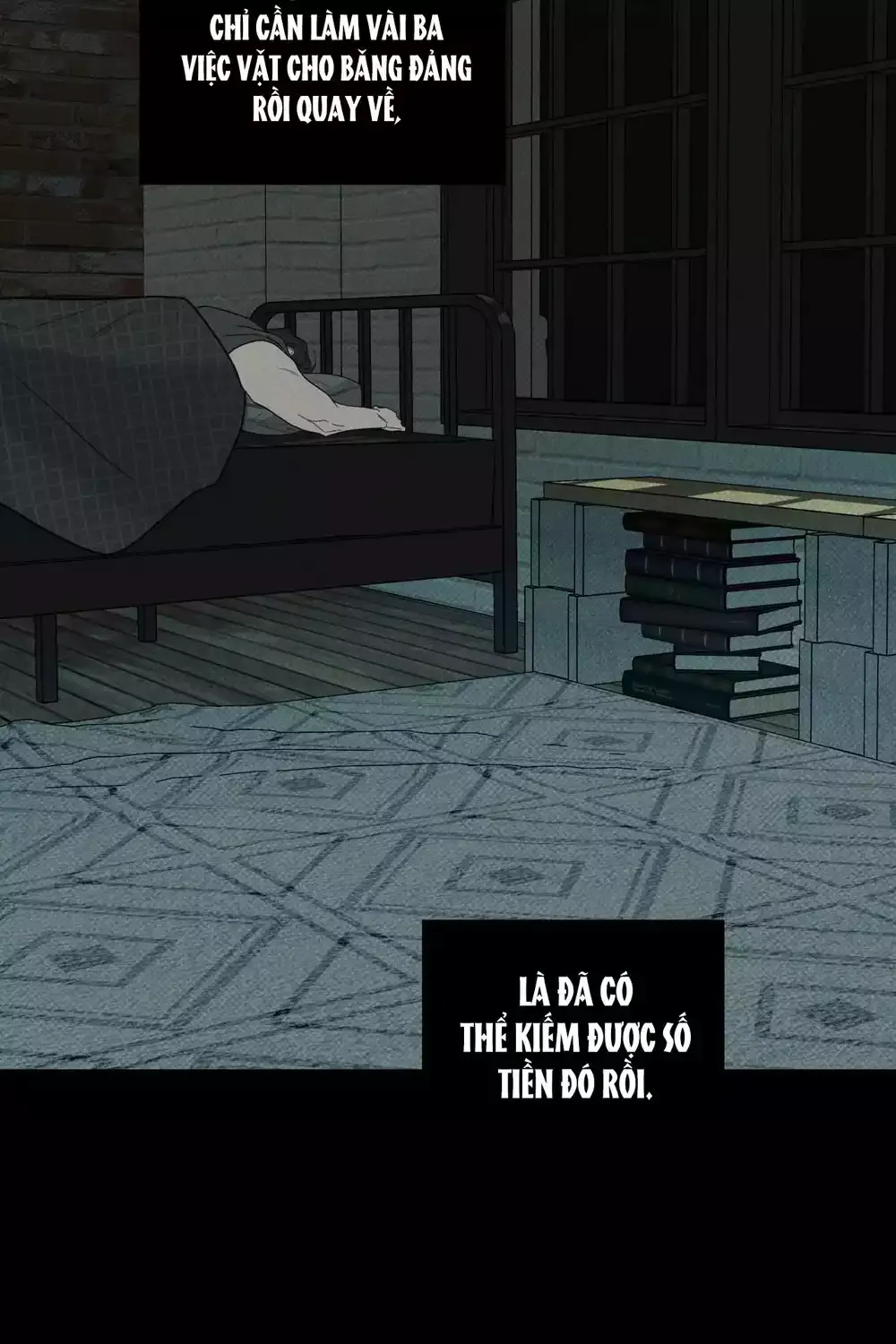 Ôi Kẻ Thù Thân Yêu! Chap 48 - Next Chap 49