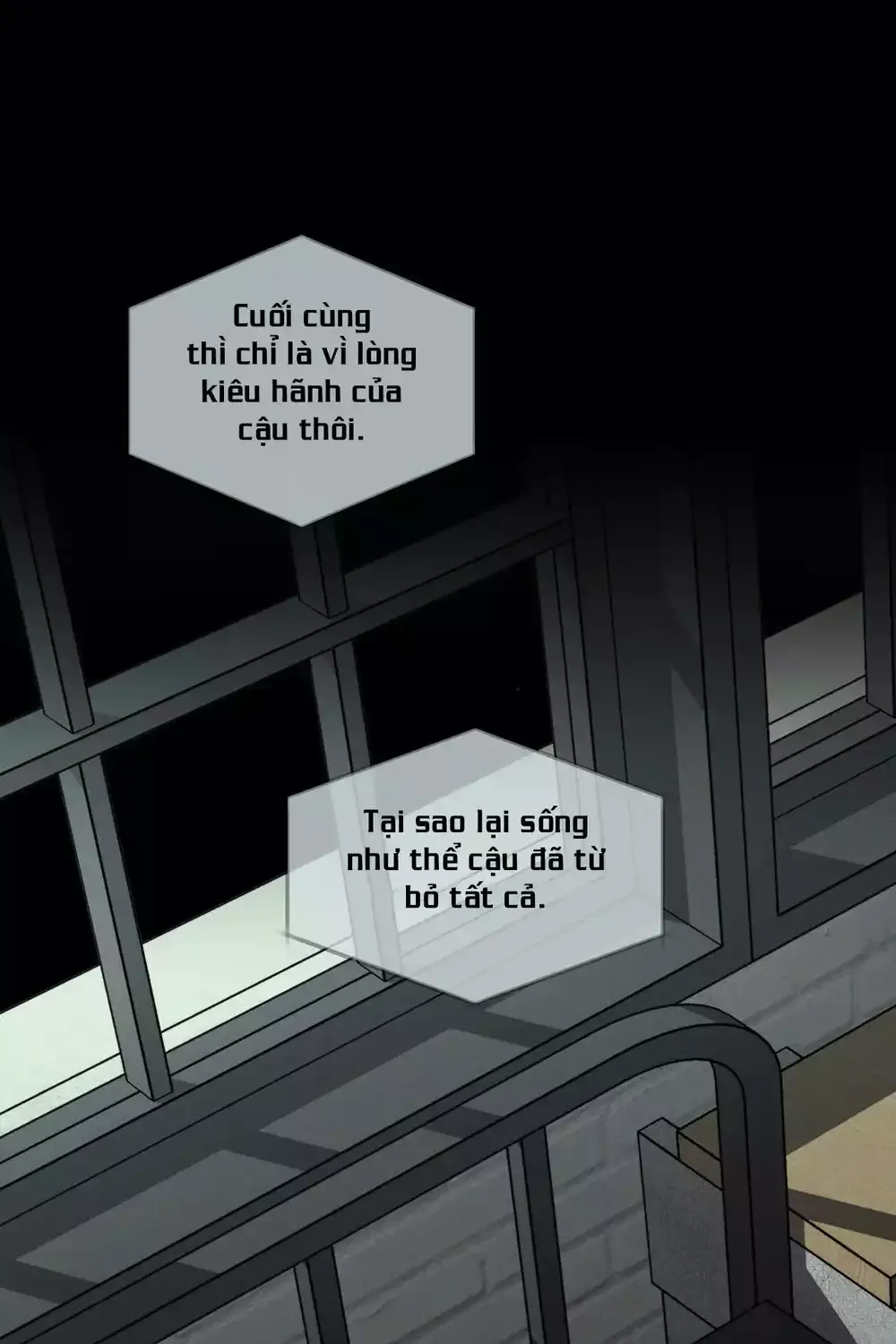 Ôi Kẻ Thù Thân Yêu! Chap 48 - Next Chap 49