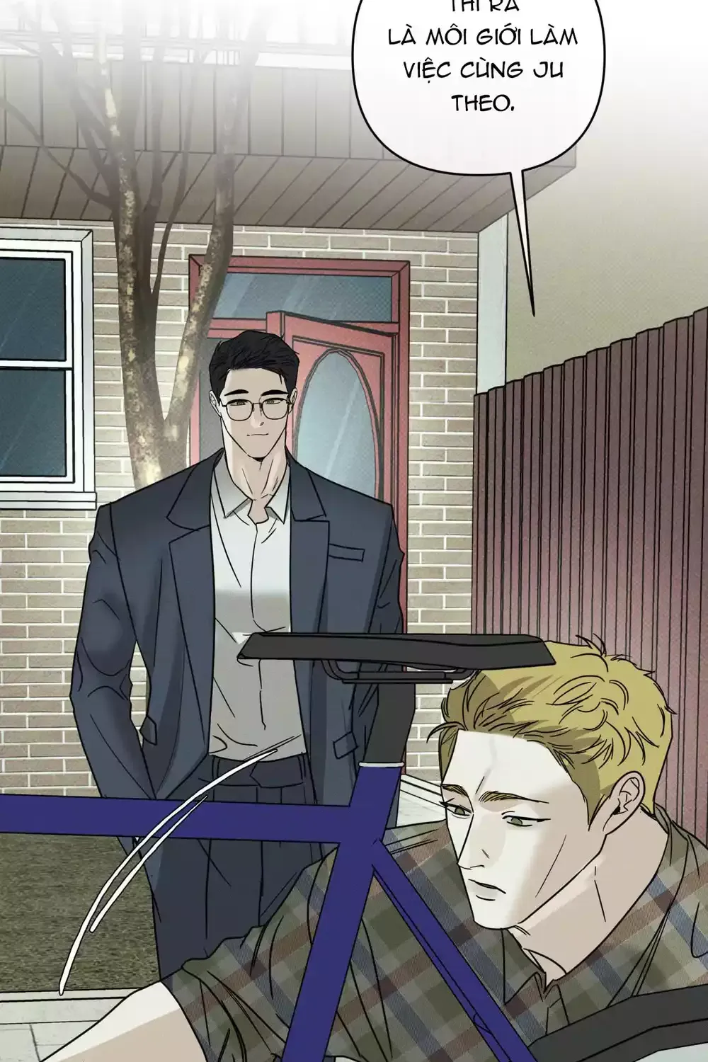 Ôi Kẻ Thù Thân Yêu! Chap 49 - Next Chap 50