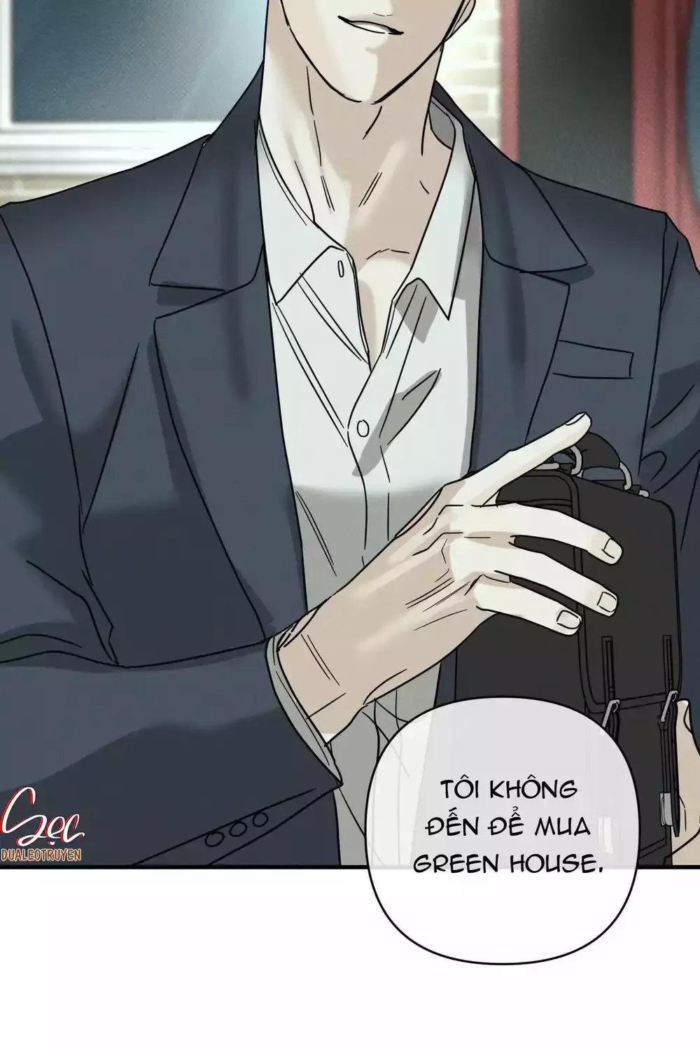 Ôi Kẻ Thù Thân Yêu! Chap 49 - Next Chap 50