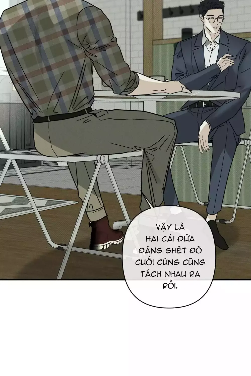 Ôi Kẻ Thù Thân Yêu! Chap 49 - Next Chap 50