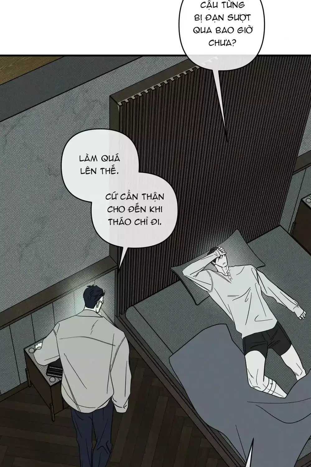 Ôi Kẻ Thù Thân Yêu! Chap 49 - Next Chap 50