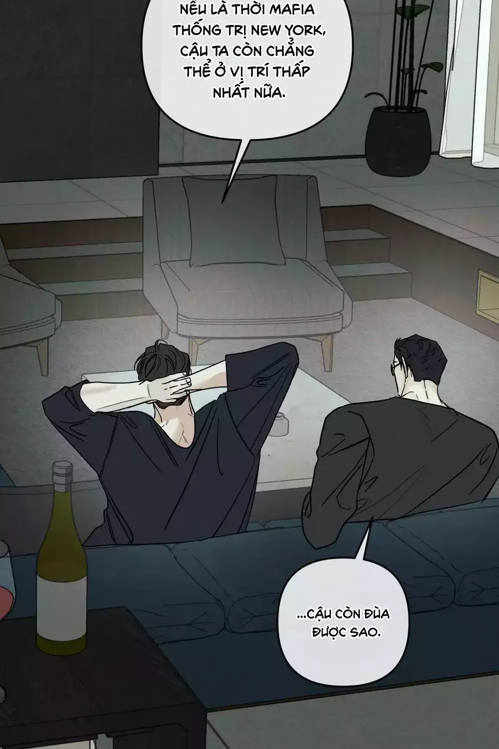 Ôi Kẻ Thù Thân Yêu! Chap 51 - Next Chap 52