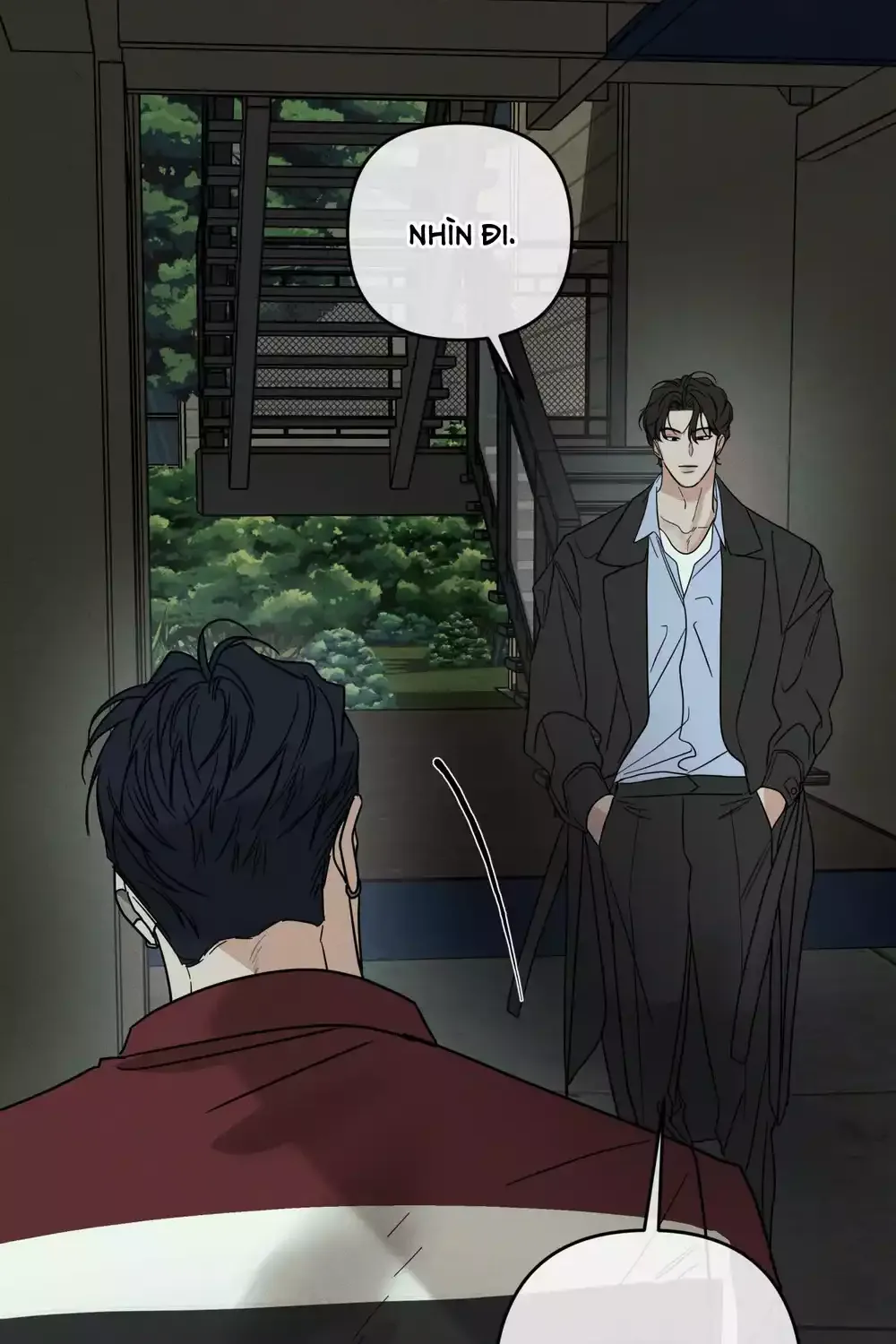 Ôi Kẻ Thù Thân Yêu! Chap 51 - Next Chap 52