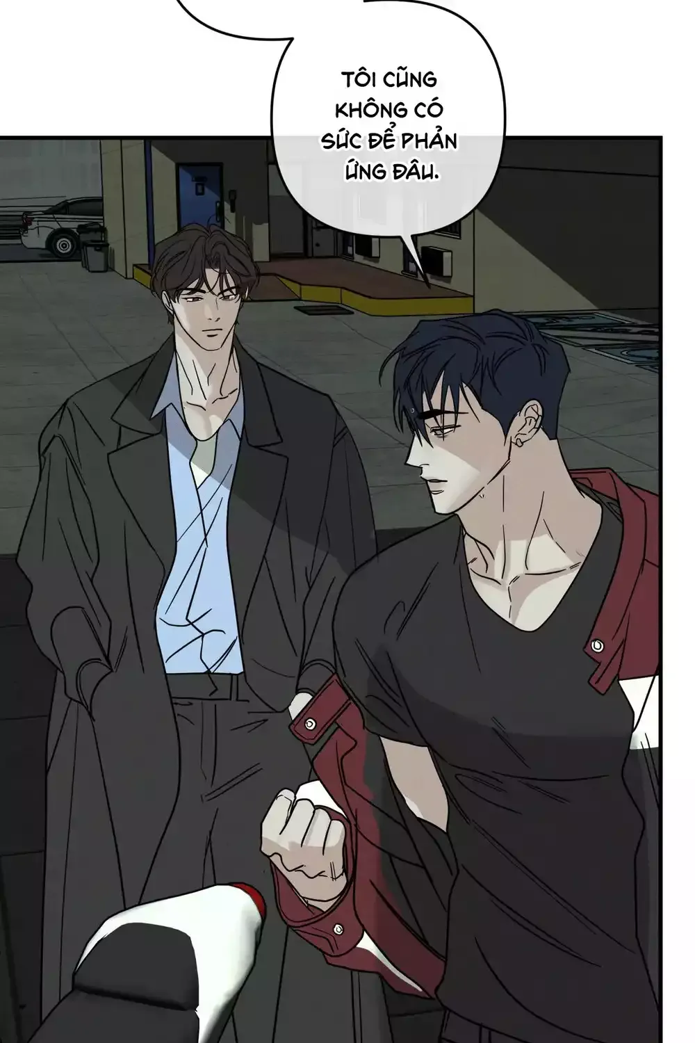 Ôi Kẻ Thù Thân Yêu! Chap 51 - Next Chap 52