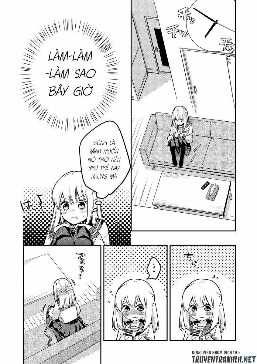 Oji-San Ga Joshi●Sei Ni Warui Koto Wo Oshieru Hanashi Chap 1 - Next Chap 2