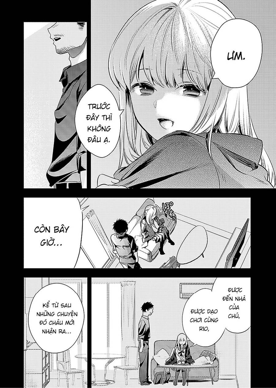 Oji-San Ga Joshi●Sei Ni Warui Koto Wo Oshieru Hanashi Chap 10 - Next Chap 11