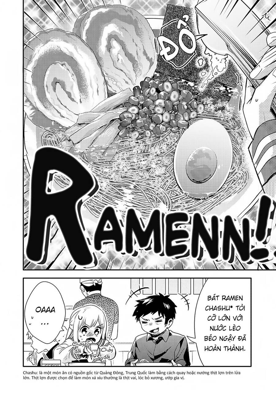 Oji-San Ga Joshi●Sei Ni Warui Koto Wo Oshieru Hanashi Chap 12 - Next Chap 13