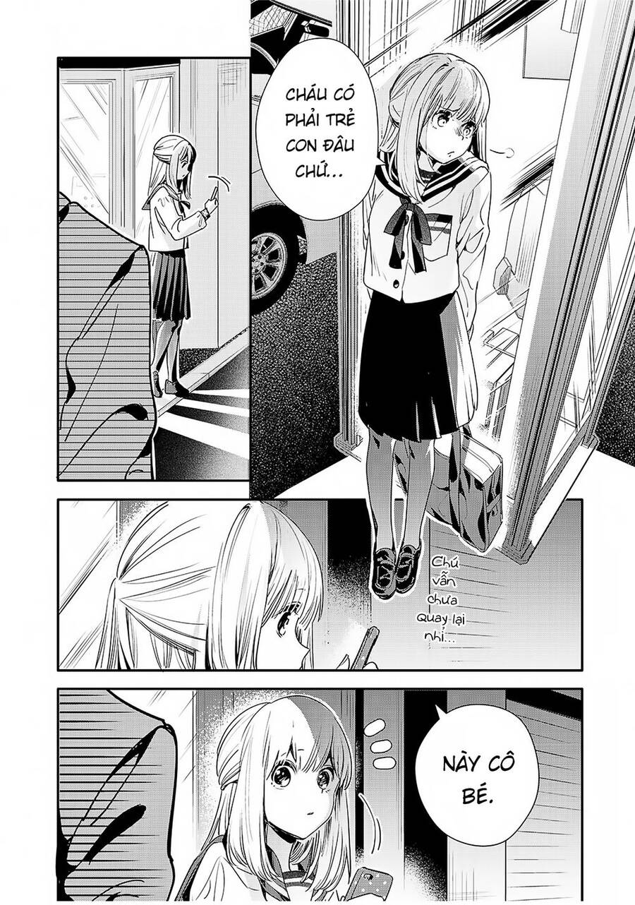 Oji-San Ga Joshi●Sei Ni Warui Koto Wo Oshieru Hanashi Chap 13 - Next Chap 14