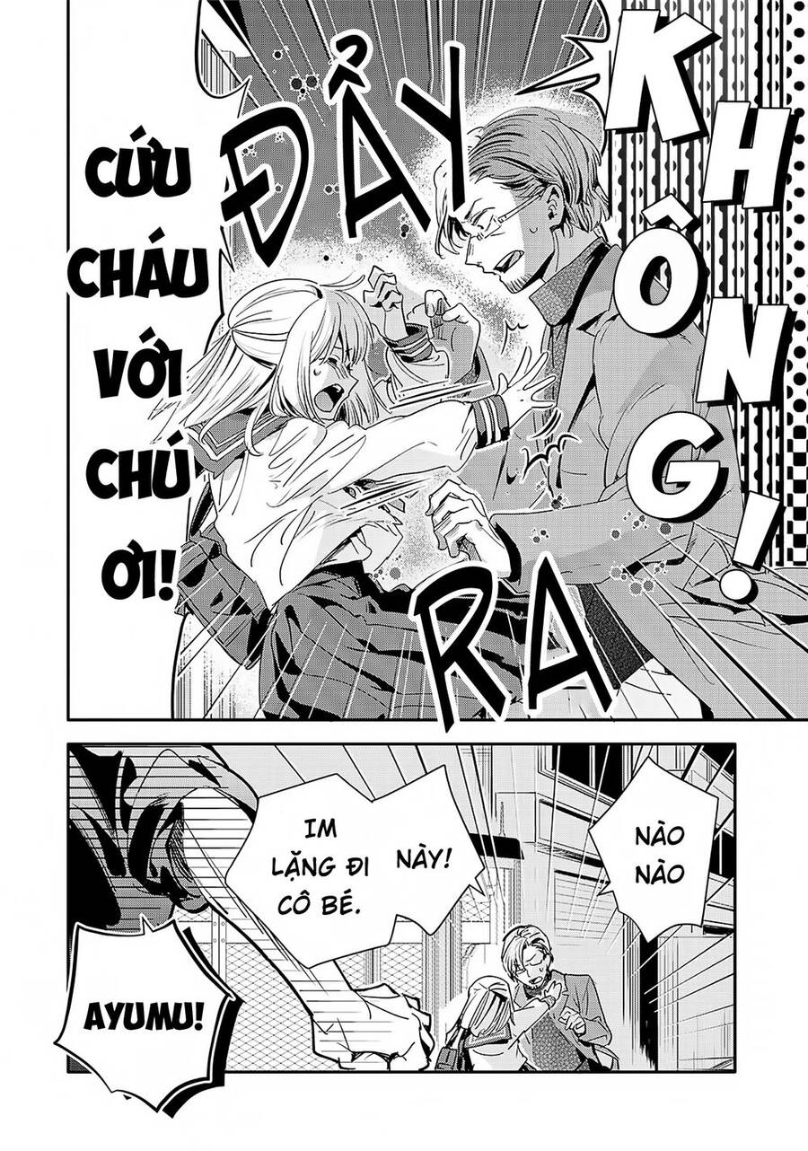 Oji-San Ga Joshi●Sei Ni Warui Koto Wo Oshieru Hanashi Chap 13 - Next Chap 14