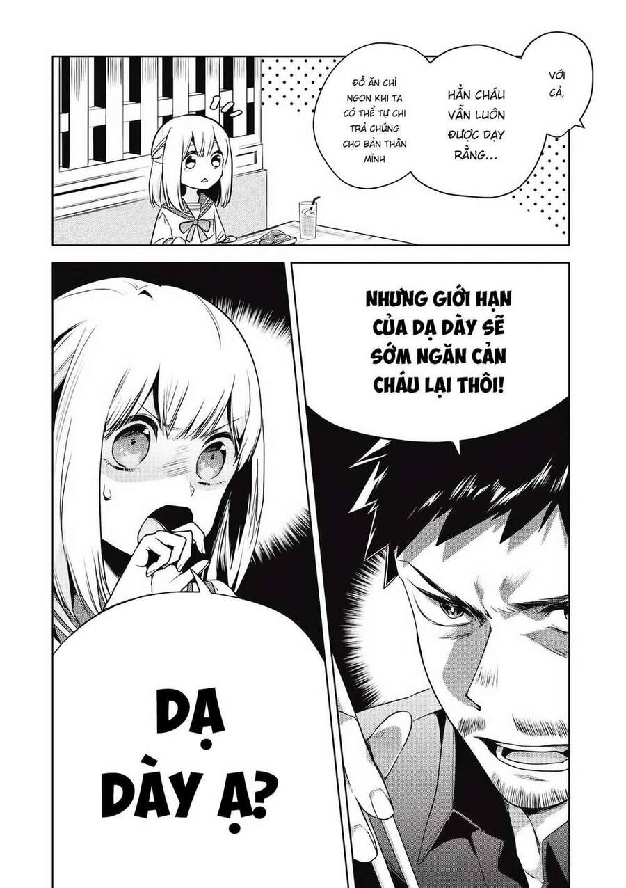 Oji-San Ga Joshi●Sei Ni Warui Koto Wo Oshieru Hanashi Chap 2 - Next Chap 3