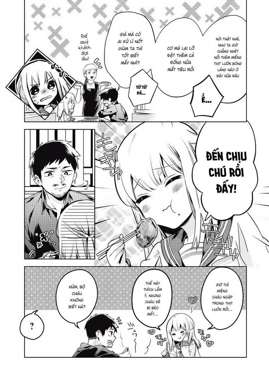 Oji-San Ga Joshi●Sei Ni Warui Koto Wo Oshieru Hanashi Chap 2 - Next Chap 3