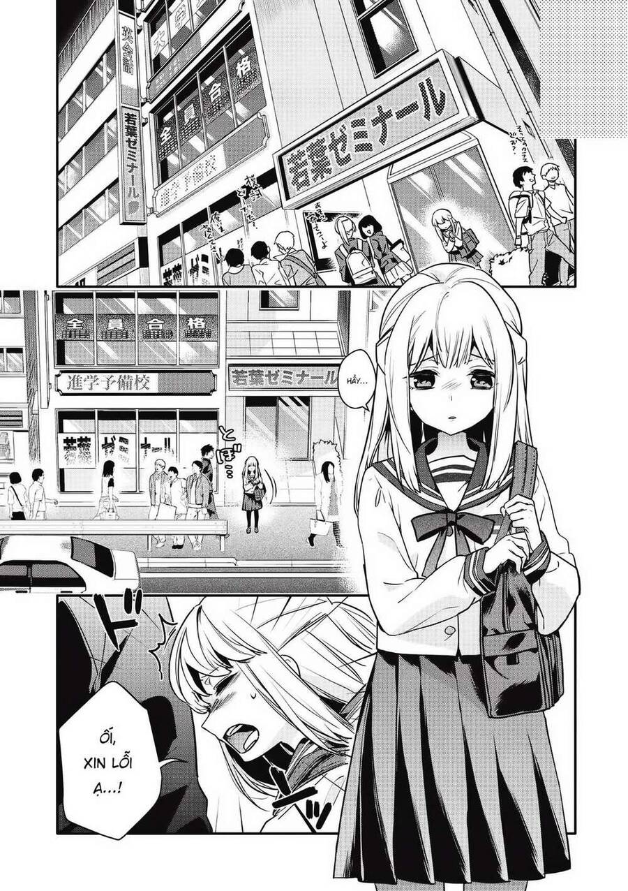 Oji-San Ga Joshi●Sei Ni Warui Koto Wo Oshieru Hanashi Chap 2 - Next Chap 3