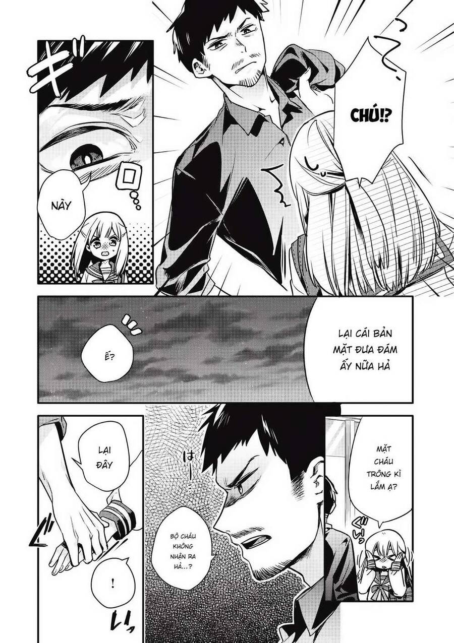 Oji-San Ga Joshi●Sei Ni Warui Koto Wo Oshieru Hanashi Chap 2 - Next Chap 3