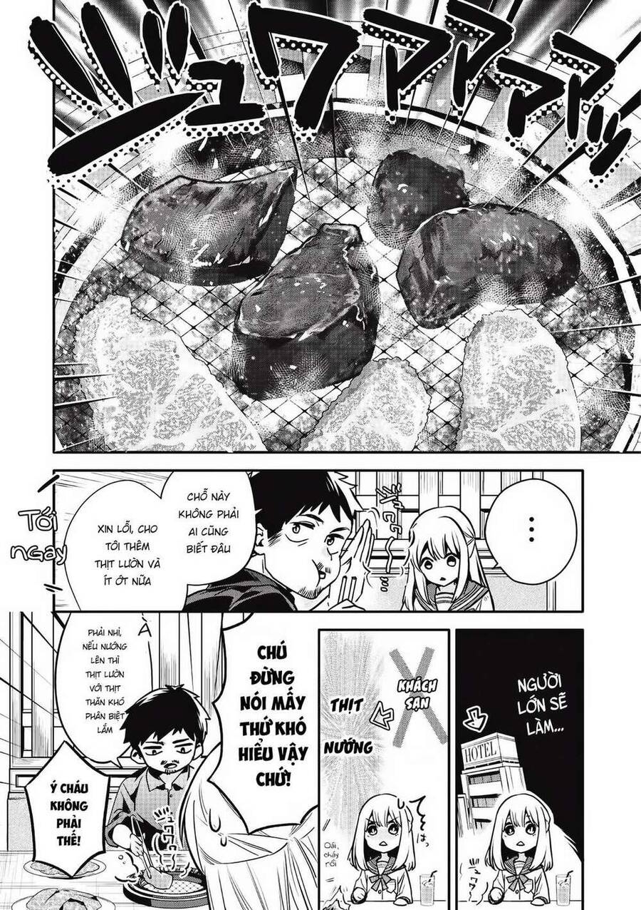 Oji-San Ga Joshi●Sei Ni Warui Koto Wo Oshieru Hanashi Chap 2 - Next Chap 3