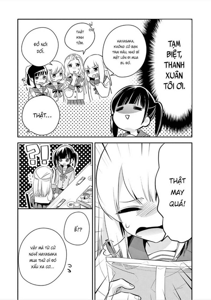 Oji-San Ga Joshi●Sei Ni Warui Koto Wo Oshieru Hanashi Chap 4 - Next Chap 5