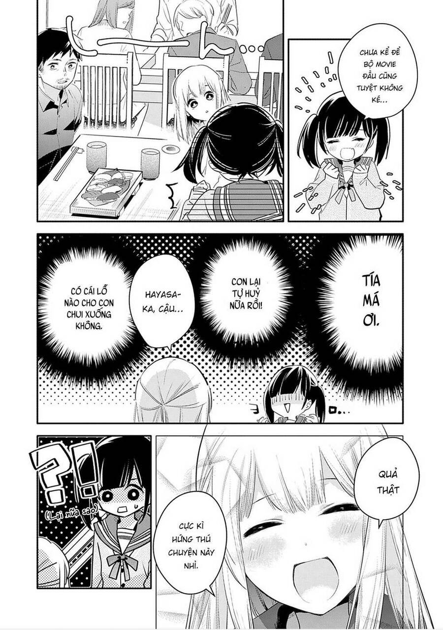 Oji-San Ga Joshi●Sei Ni Warui Koto Wo Oshieru Hanashi Chap 4 - Next Chap 5