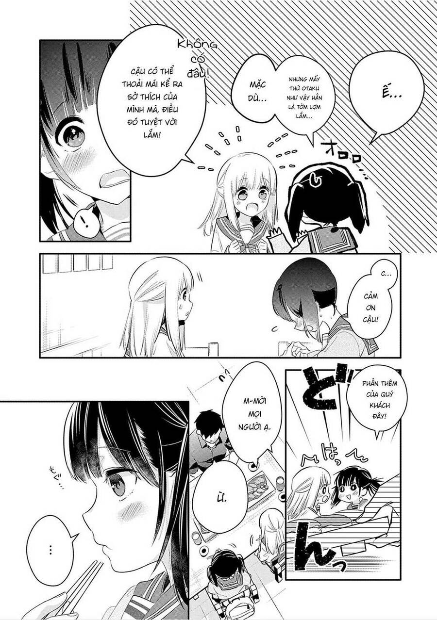 Oji-San Ga Joshi●Sei Ni Warui Koto Wo Oshieru Hanashi Chap 4 - Next Chap 5