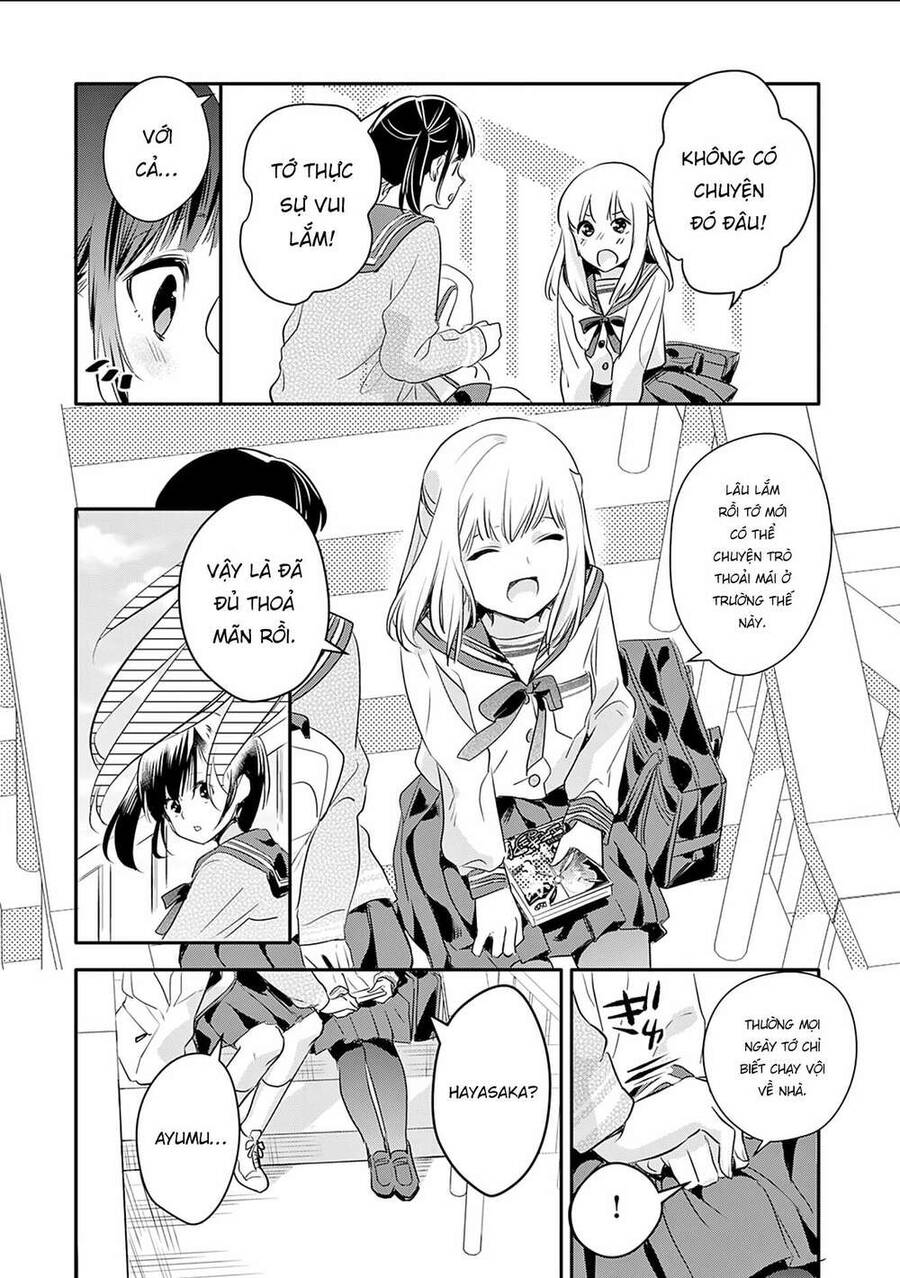 Oji-San Ga Joshi●Sei Ni Warui Koto Wo Oshieru Hanashi Chap 6 - Next Chap 7