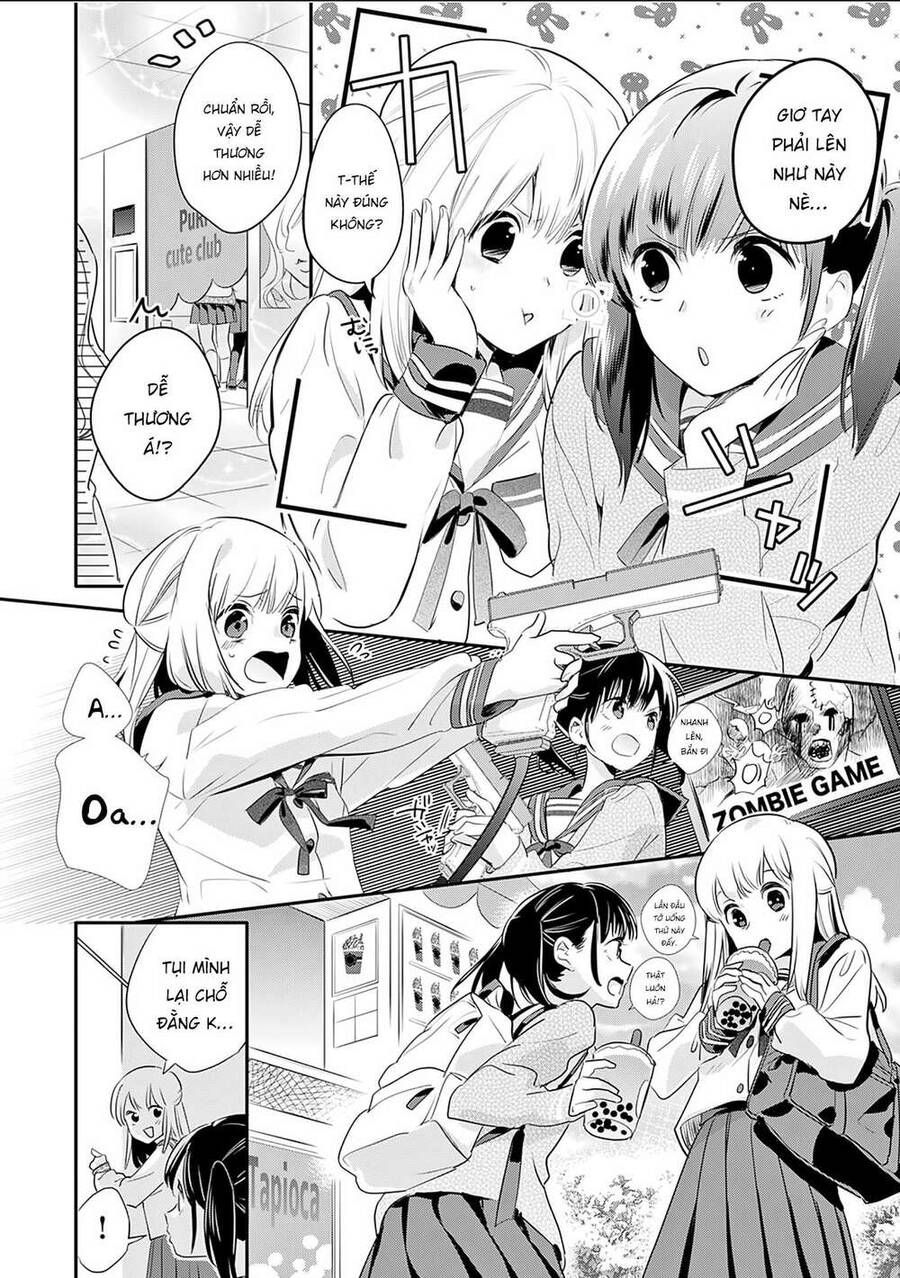 Oji-San Ga Joshi●Sei Ni Warui Koto Wo Oshieru Hanashi Chap 6 - Next Chap 7