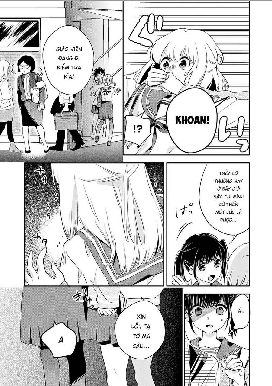 Oji-San Ga Joshi●Sei Ni Warui Koto Wo Oshieru Hanashi Chap 6 - Next Chap 7