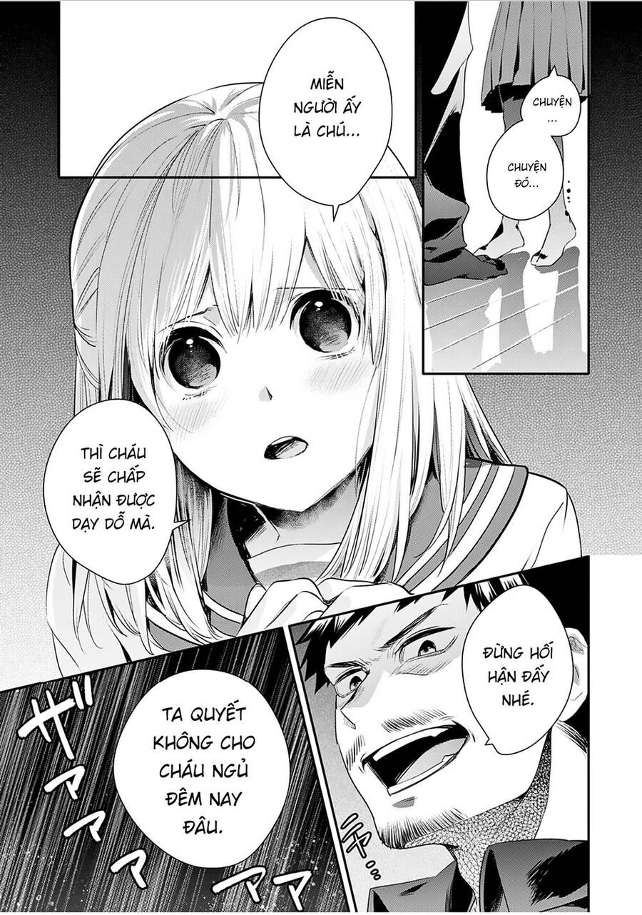 Oji-San Ga Joshi●Sei Ni Warui Koto Wo Oshieru Hanashi Chap 9 - Next Chap 10