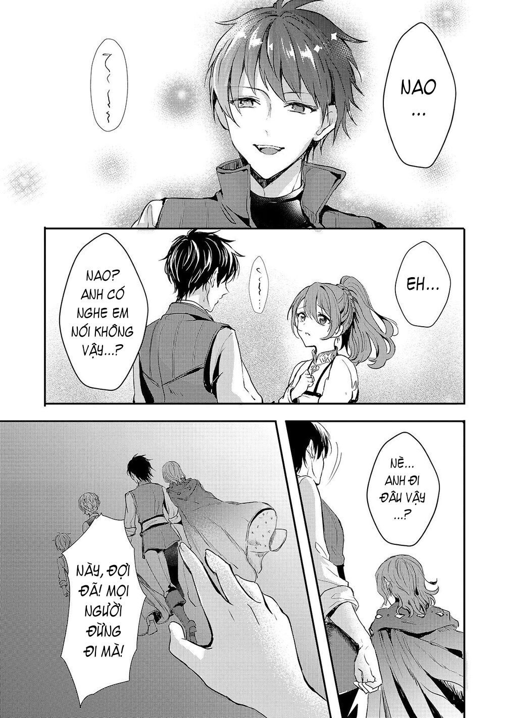Ojou Denka Wa Oikari No You Desu Chap 10 - Next Chap 11