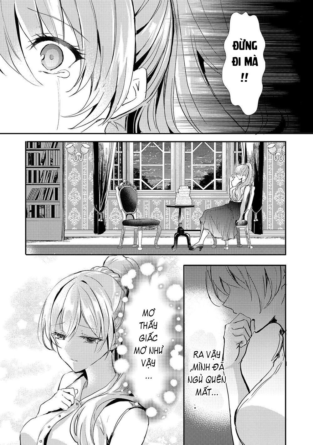 Ojou Denka Wa Oikari No You Desu Chap 10 - Next Chap 11
