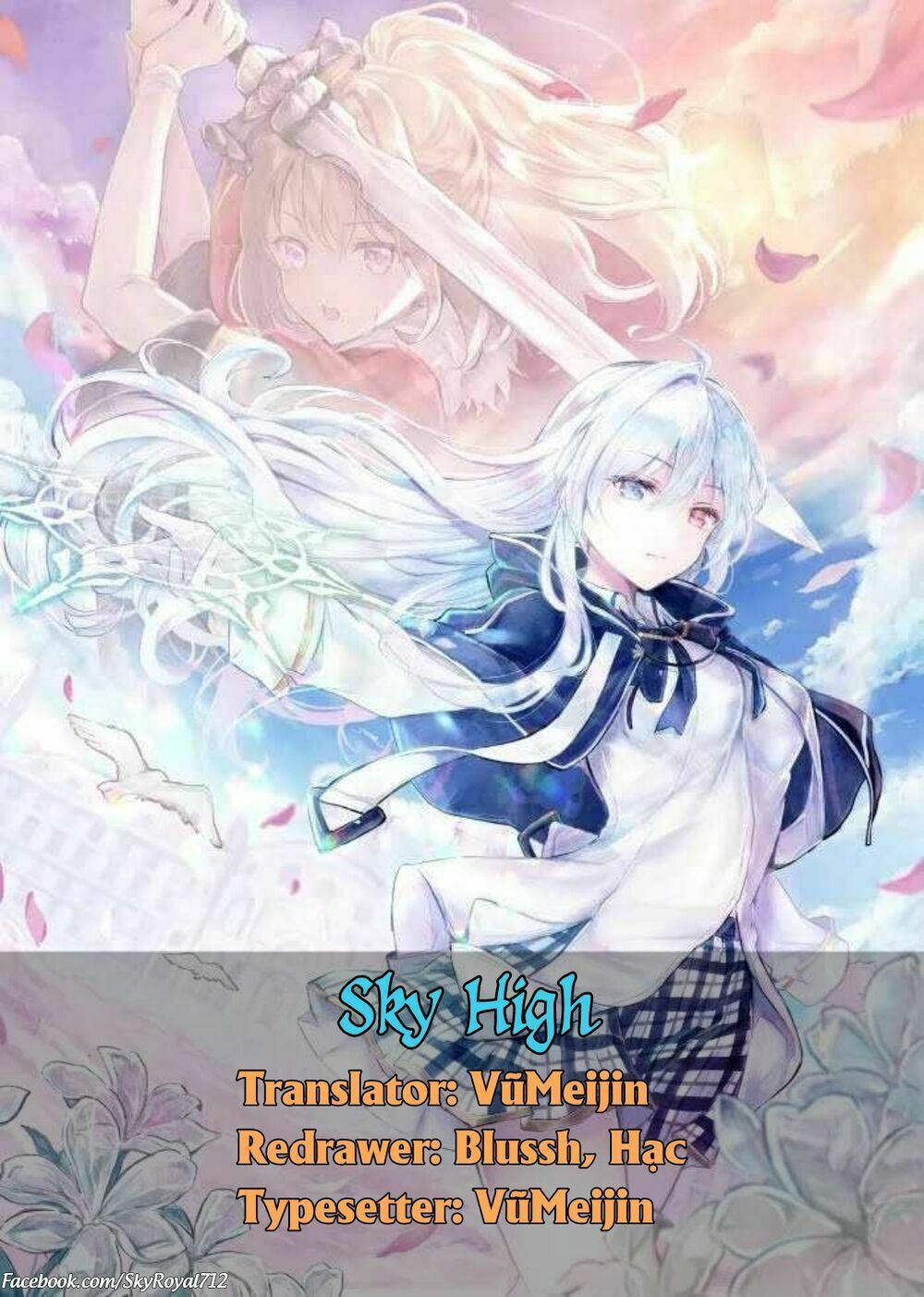 Ojou Denka Wa Oikari No You Desu Chap 10 - Next Chap 11