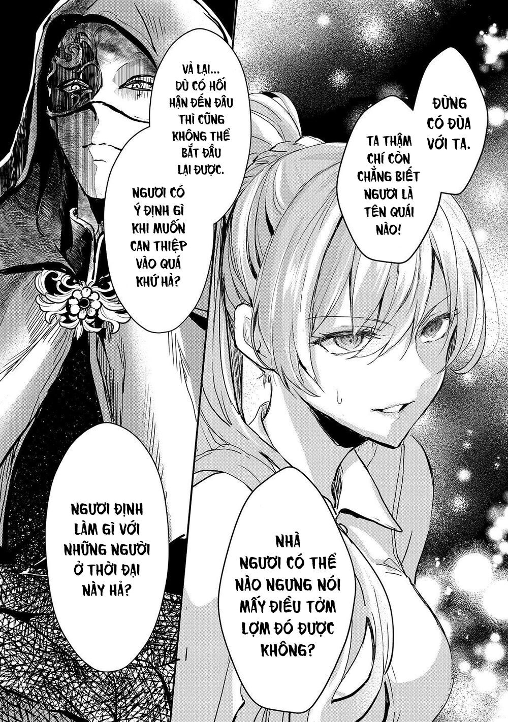 Ojou Denka Wa Oikari No You Desu Chap 10 - Next Chap 11