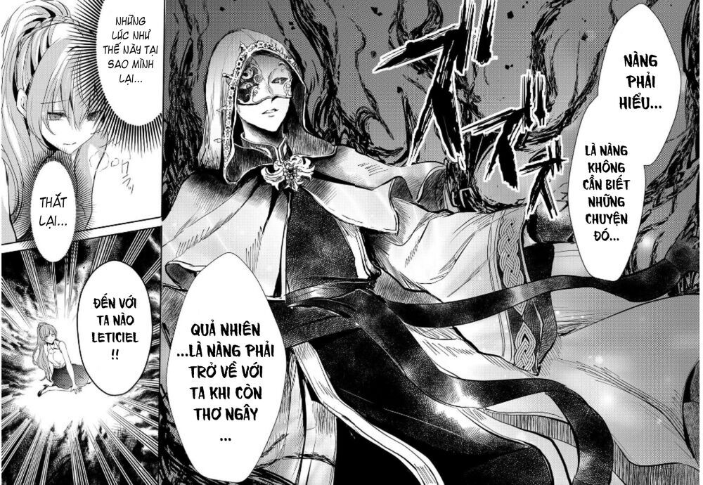 Ojou Denka Wa Oikari No You Desu Chap 10 - Next Chap 11