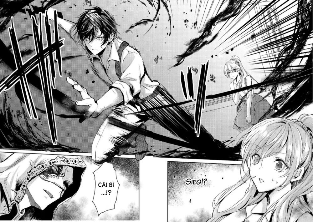 Ojou Denka Wa Oikari No You Desu Chap 10 - Next Chap 11