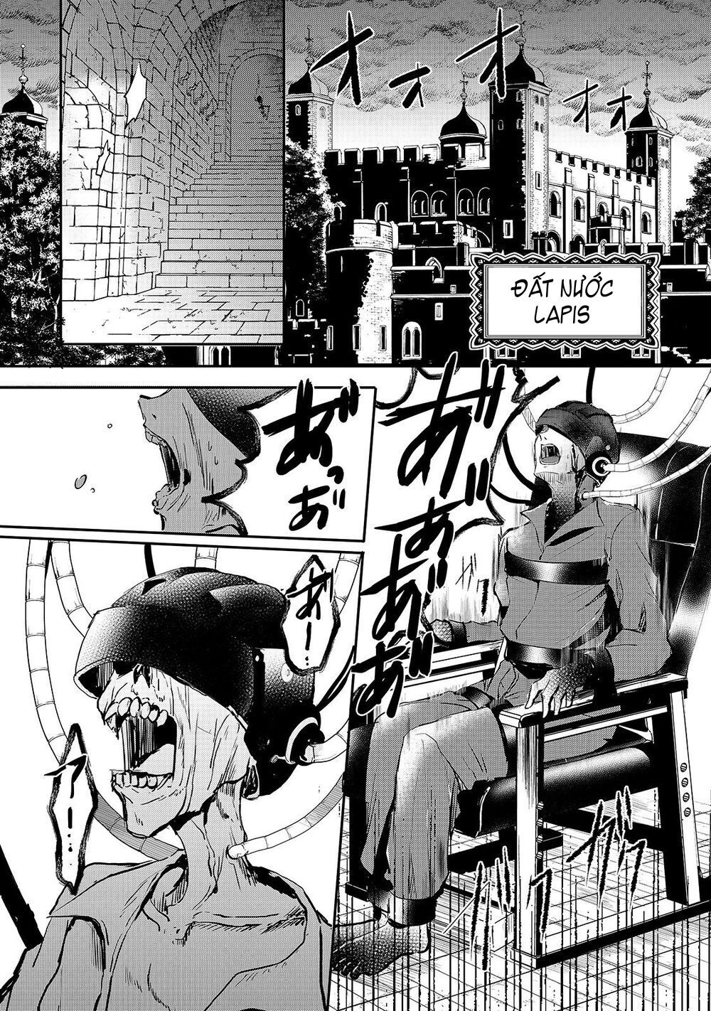 Ojou Denka Wa Oikari No You Desu Chap 10 - Next Chap 11