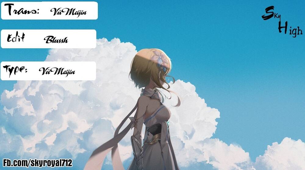 Ojou Denka Wa Oikari No You Desu Chap 11 - Next Chap 12